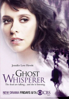 Ghost Whisperer poster