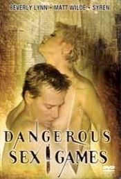 Poster Dangerous Sex Games