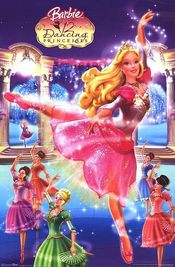 Poster Barbie in the 12 Dancing Princesses