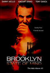 Poster A Brooklyn State of Mind