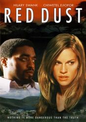 Poster Red Dust
