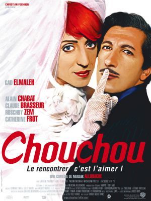 Chouchou poster