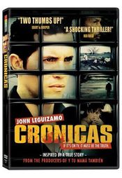 Poster Cronicas