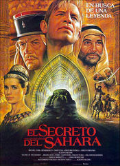 Poster The Secret of the Sahara