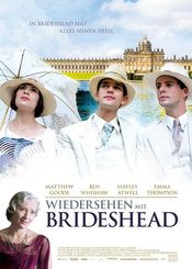 Poster Brideshead Revisited