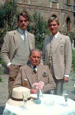 Brideshead Revisited
