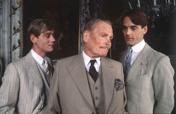 Brideshead Revisited