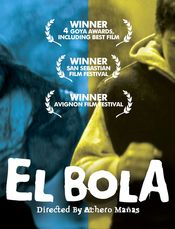Poster El Bola