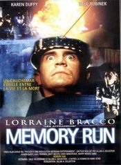 Poster Memory Run