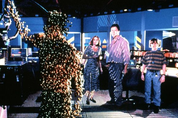 Ghost in the Machine