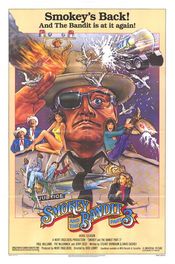 Poster Smokey and the Bandit Part 3