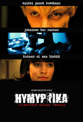 Hymypoika poster