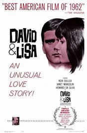 Poster David and Lisa
