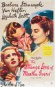 Film - The strange love of Martha Ivers