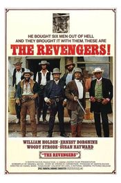 Poster The Revengers
