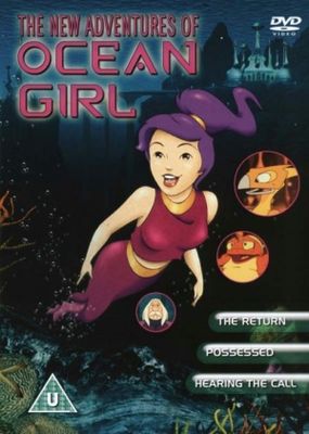 The New Adventures of Ocean Girl poster