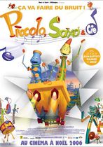 Aventurile lui Piccolo și Saxo