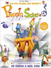 Poster Piccolo, Saxo et compagnie