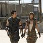 Foto 18 Oded Fehr, Milla Jovovich în Resident Evil: Extinction