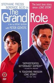 Poster Le grand role