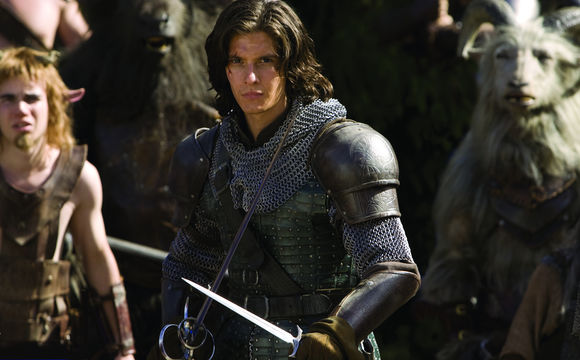 Ben Barnes în The Chronicles of Narnia: Prince Caspian