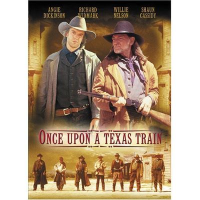 Once Upon a Texas Train poster