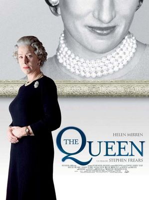 The Queen poster