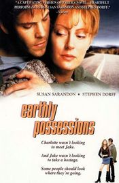 Poster Earthly Possessions