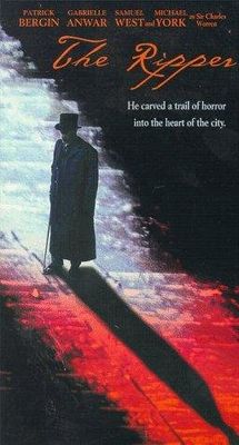 The Ripper poster