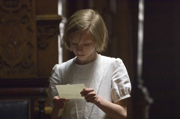 Saoirse Ronan în Atonement