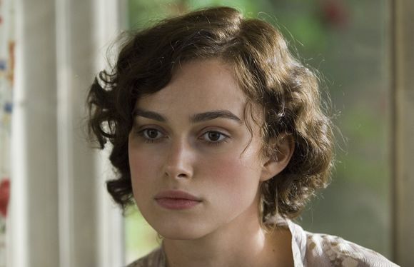 Keira Knightley în Atonement