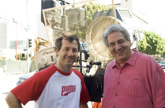 Judd Apatow în Knocked Up
