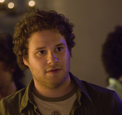 Seth Rogen în Knocked Up