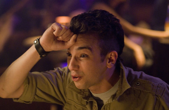 Jay Baruchel în Knocked Up