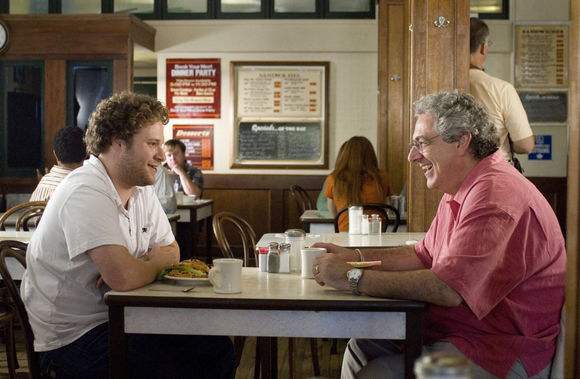 Seth Rogen în Knocked Up