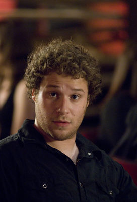 Seth Rogen în Knocked Up