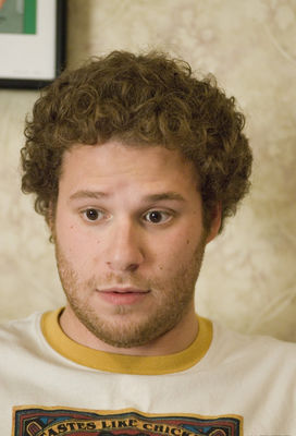 Seth Rogen în Knocked Up