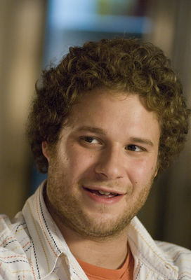 Seth Rogen în Knocked Up