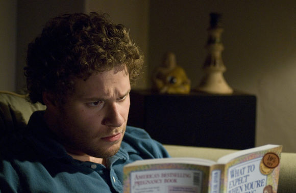 Seth Rogen în Knocked Up