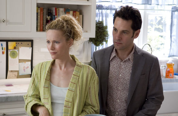 Leslie Mann, Paul Rudd în Knocked Up