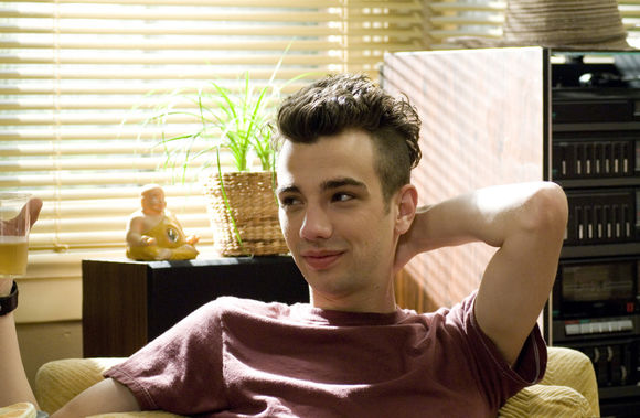 Jay Baruchel în Knocked Up