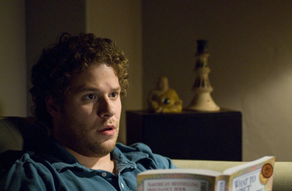 Seth Rogen în Knocked Up