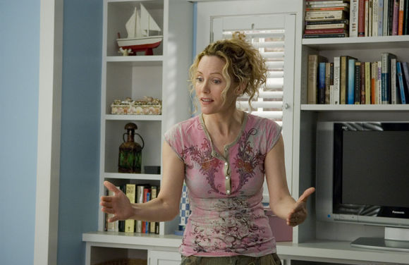Leslie Mann în Knocked Up