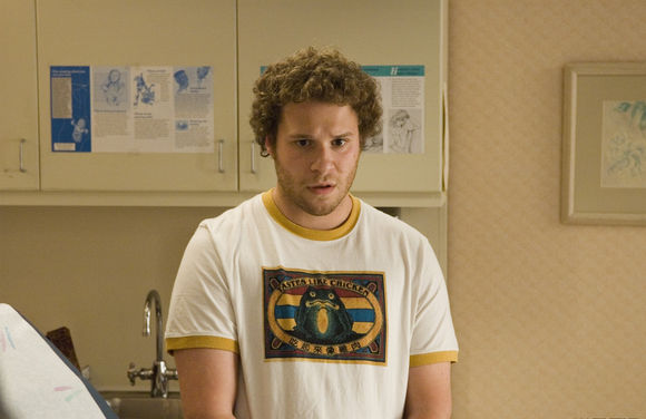 Seth Rogen în Knocked Up