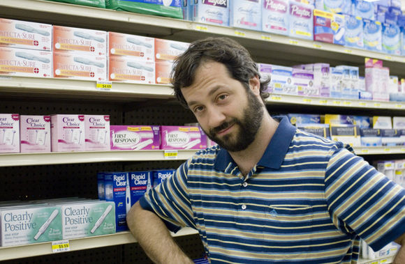 Judd Apatow în Knocked Up