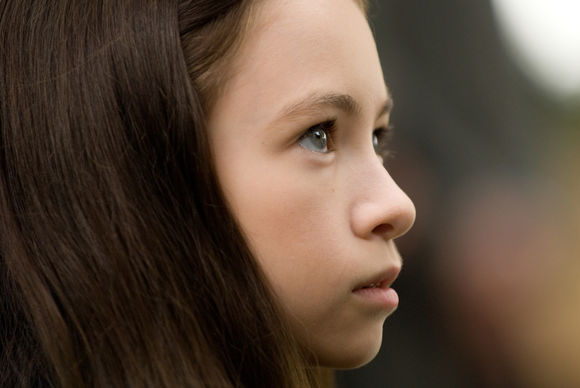 Jodelle Ferland în Case 39