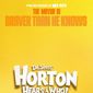 Poster 6 Horton Hears a Who