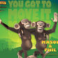 Poster 2 Madagascar: Escape 2 Africa