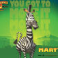 Poster 3 Madagascar: Escape 2 Africa