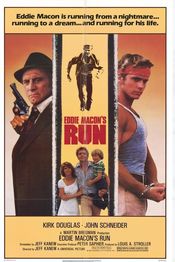 Poster Eddie Macon's Run